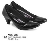 Sepatu Formal Wanita Everflow VDE 203