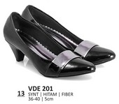 Sepatu Formal Wanita Everflow VDE 201 5CM