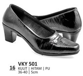 Sepatu Formal Wanita Everflow VKY 501