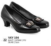 Sepatu Formal Wanita Everflow VKY 194