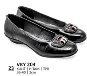 Sepatu Formal Wanita Everflow VKY 203