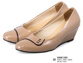 Sepatu Formal Wanita Everflow VAM 103