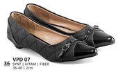 Sepatu Formal Wanita Everflow VPD 07