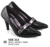 Sepatu Formal Wanita Everflow VDE 213