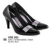 Sepatu Formal Wanita Everflow VDE 201 8CM