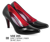 Sepatu Formal Wanita Everflow VDE 205