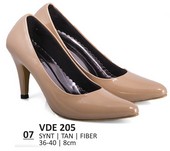 Sepatu Formal Wanita VDE 205