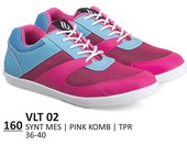 Sepatu Olahraga Wanita Everflow VLT 02