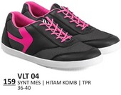 Sepatu Olahraga Wanita VLT 04