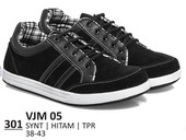 Sepatu Sneakers Pria Everflow VJM 05