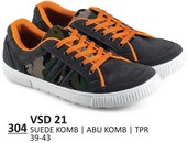 Sepatu Sneakers Pria Everflow VSD 21