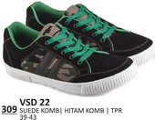 Sepatu Sneakers Pria Everflow VSD 22