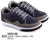 Sepatu Sneakers Pria Everflow VDO 06