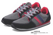 Sepatu Sneakers Pria Everflow VNDR 09