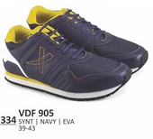 Sepatu Sneakers Pria Everflow VDF 905
