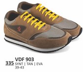 Sepatu Sneakers Pria Everflow VDF 903