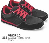 Sepatu Sneakers Pria Everflow VNDR 10