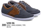 Sepatu Sneakers Pria VJM 06