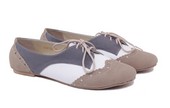 Flat Shoes Gareu Shoes RYN 7142