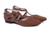 Flat Shoes Gareu Shoes RIR 7185