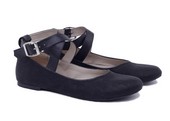 Flat Shoes Gareu Shoes RIS 7113