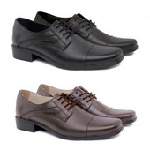 Sepatu Formal Pria Gareu Shoes RGL 0261