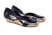 Wedges Gareu Shoes ROK 6333