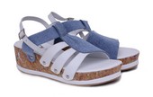 Wedges Gareu Shoes ROK 6113
