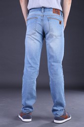 Celana Jeans Pria Biru Garsel Fashion BND 1547