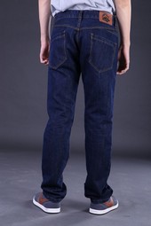 Celana Jeans Pria Biru Garsel Fashion BUD 001