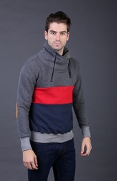 Sweater Pria Abu Garsel Fashion FSR 015