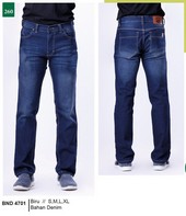 Celana Jeans Pria Garsel Fashion BND 4701
