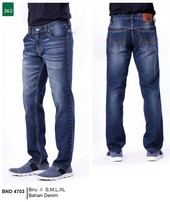 Celana Jeans Pria Garsel Fashion BND 4703