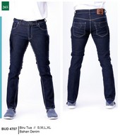 Celana Jeans Pria Garsel Fashion BUD 4707