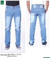 Celana Jeans Pria FDH 4700
