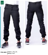 Celana Panjang Pria Garsel Fashion FSS 4602