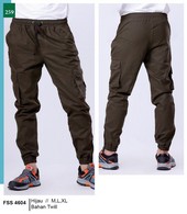 Celana Panjang Pria Garsel Fashion FSS 4604