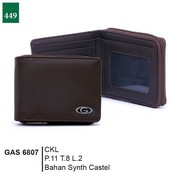 Dompet Pria Garsel Fashion GAS 6807