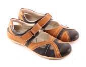 Flat shoes Garsel Shoes L 506
