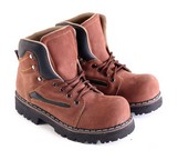 Sepatu Boots Pria Garsel Shoes L 151