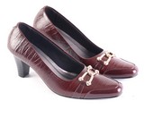 Sepatu Formal Wanita Garsel Shoes L 612