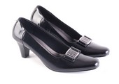 Sepatu Formal Wanita Garsel Shoes L 614