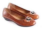 Sepatu Formal Wanita Garsel Shoes L 618
