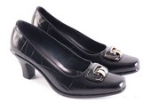 Sepatu Formal Wanita Garsel Shoes L 619