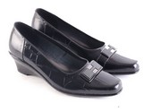 Sepatu Formal Wanita Garsel Shoes L 624