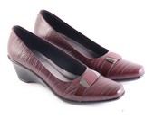 Sepatu Formal Wanita Garsel Shoes L 625