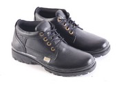 Sepatu Safety Pria Garsel Shoes L 164