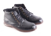 Sepatu Safety Pria Garsel Shoes L 167