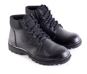 Sepatu Safety Pria Garsel Shoes L 170