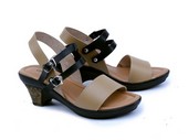 Sandal Wanita Garsel Shoes GNG 8302
